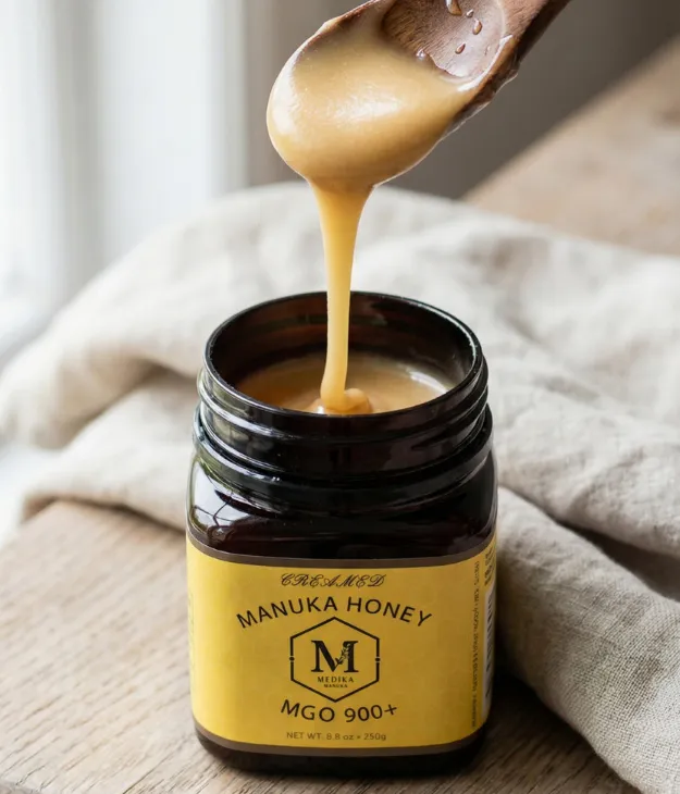 [오지퀸비] 메디카 마누카꿀