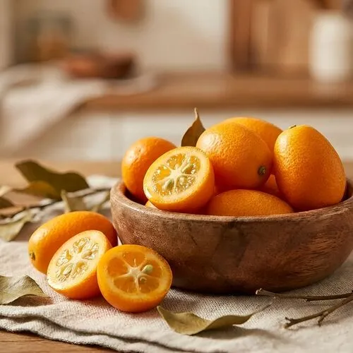 [코지푸드] 제주 금귤