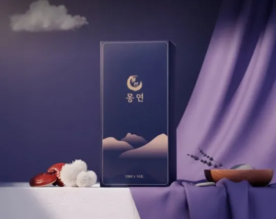 [구매평][몽연] 영지버섯차