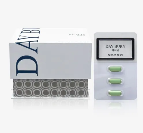 [케이다이어트랩] 데이번 SCFA 단쇄지방산