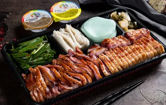 [경기 시흥][구매평][배달] 호세야 오리바베큐 시흥은계점 59차