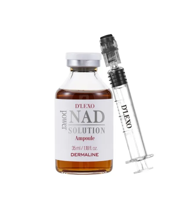 [더마라인] 디렉소 NAD 파워 솔루션 앰플