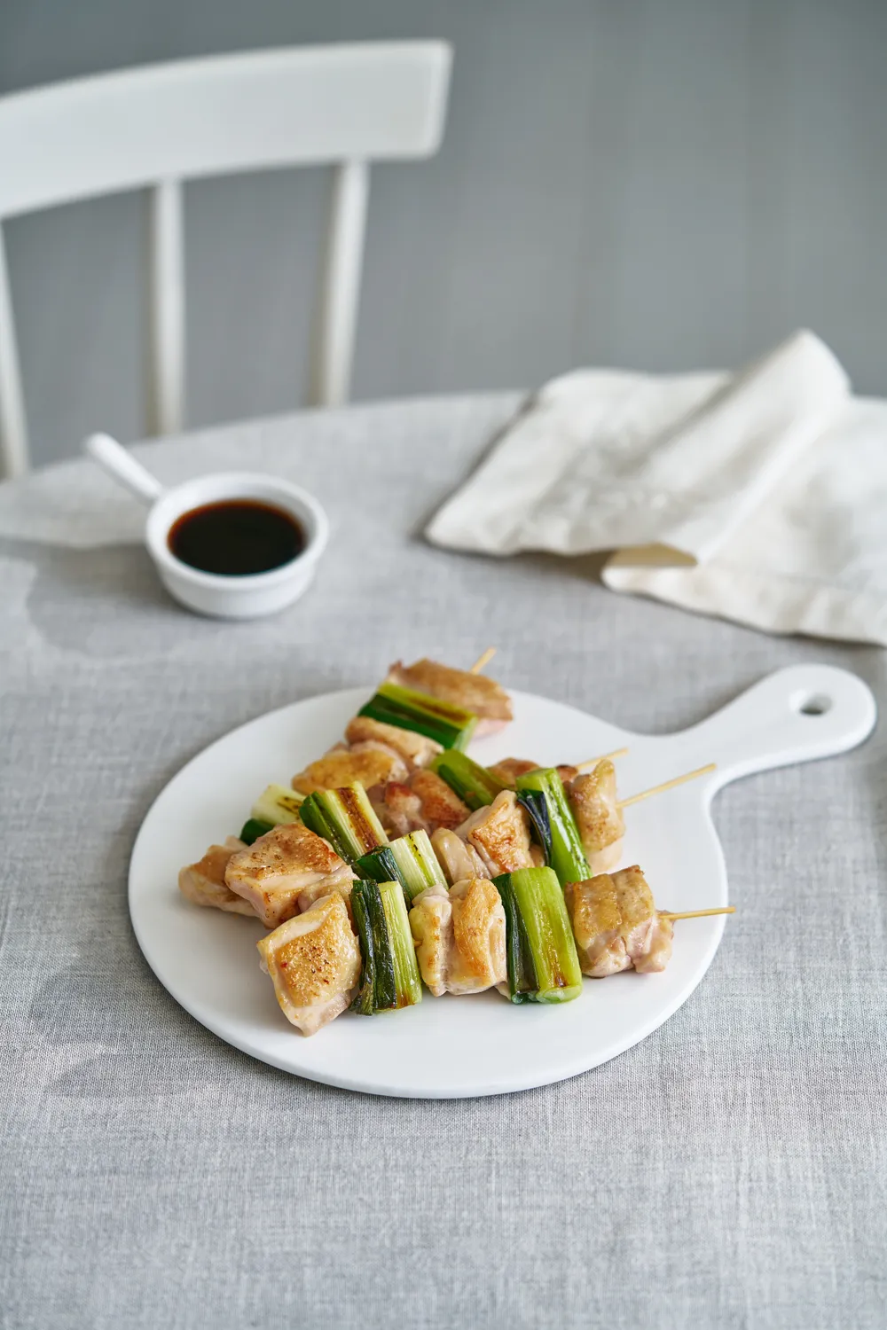 [릴스][하로에] 닭다리살꼬치+파닭꼬치