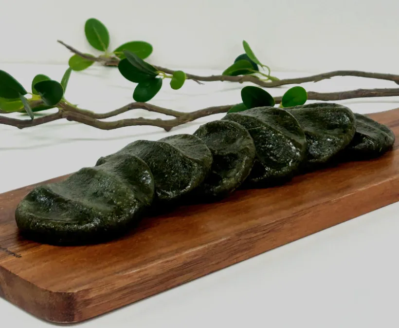 [릴스][올빛] 쑥개떡