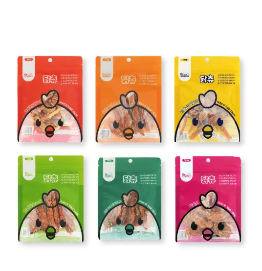 [릴스][닥터얼라이브] 반려동물 수제간식 닭츄