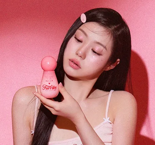 [구매평][퍼리키] 헤어 퍼퓸 미스트 글로우