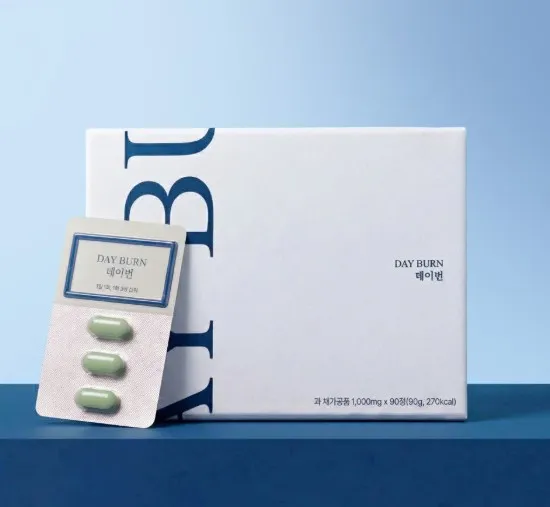 [케이다이어트랩] 데이번 고함량 낙산 SCFA 단쇄지방산 하바노바