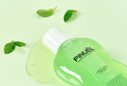 [구매평][피누엘][스마트스토어] 말차바디워시