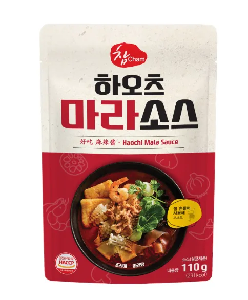 [우리푸드마켓] 참 하오츠 마라소스