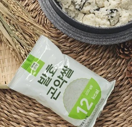 [곤약] 빼빼곤약 발효곤약쌀