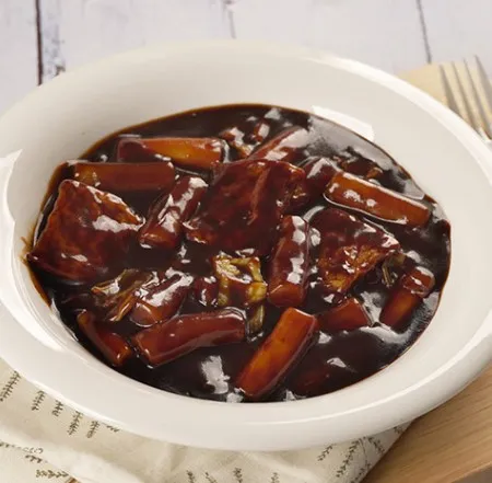 [서울마님] 바로렌지 짜장떡볶이