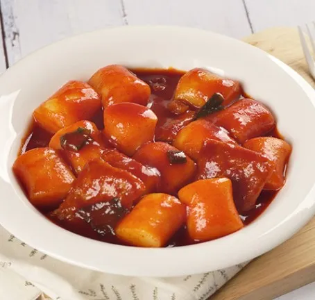 [서울마님] 바로렌지 통통 쌀떡볶이