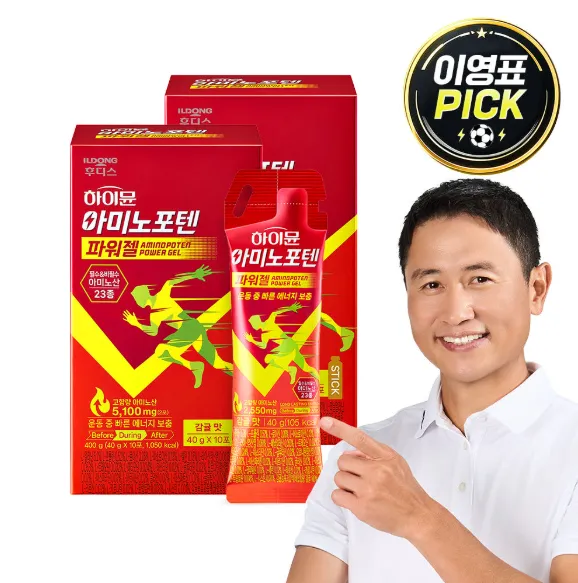[일동후디스] 하이뮨 아미노포텐 파워젤