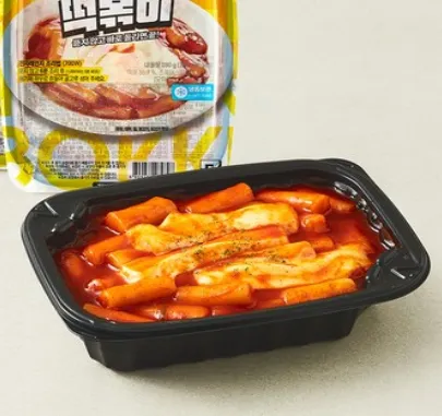 [구매평][서울마님] 바로렌지 치즈떡볶이