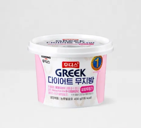 [일동후디스] 다이어트 그릭요거트