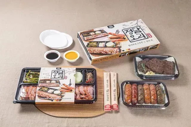 [부산 남구][구매평][배달] 정담오리 남구점