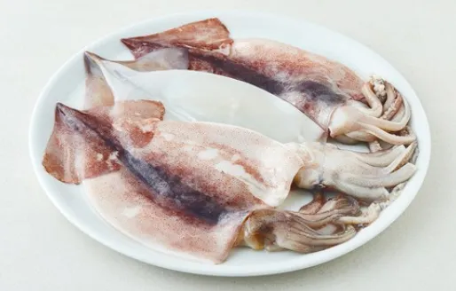 [구매평][위드프레쉬] 국내산 손질 오징어 550g
