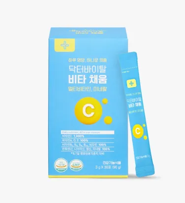 [락토필듀오] 닥터바이탈 비타 채움