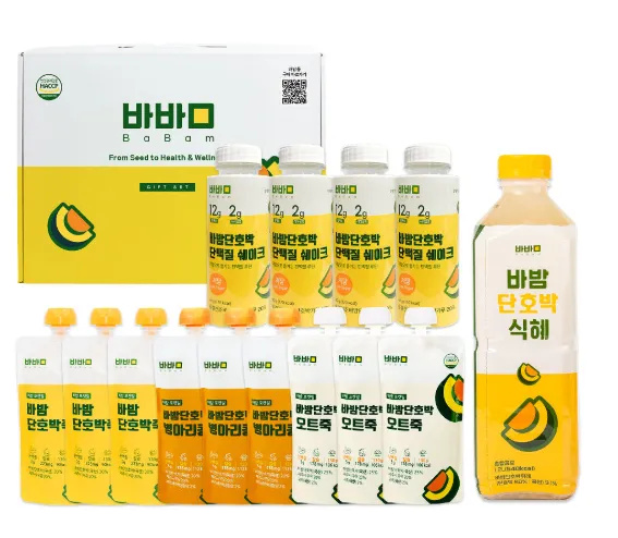 [온샘] 바밤 샘물 알찬세트