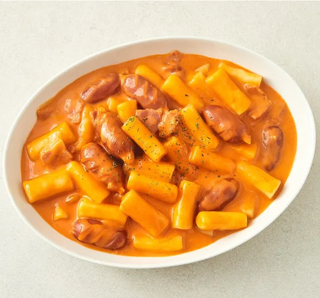 [서울마님] 바로완성 로제 떡볶이