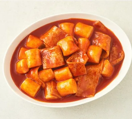 [클립][서울마님] 바로완성 쌀떡볶이