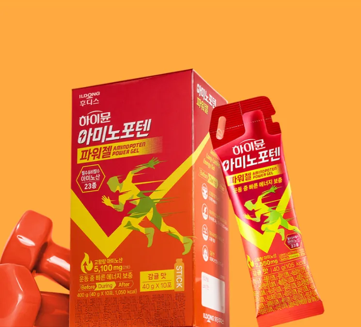 [일동후디스] 하이뮨 아미노포텐 파워젤