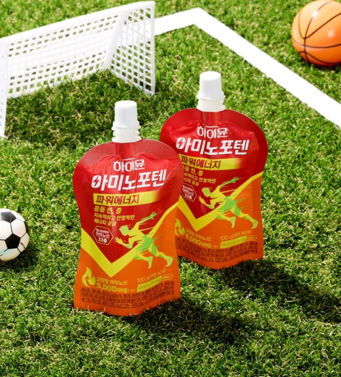[일동후디스] 하이뮨 아미노포텐 파워에너지