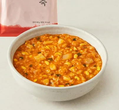 [구매평][서울마님] 삼선짬뽕죽