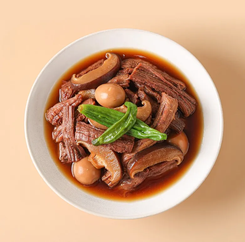 [맛들식품] 정담우리 소고기 장조림
