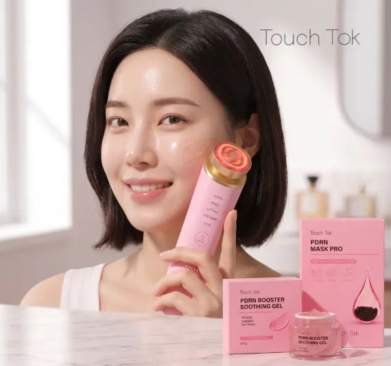 [릴스][스마트에버] 터치톡 뷰티디바이스 SET