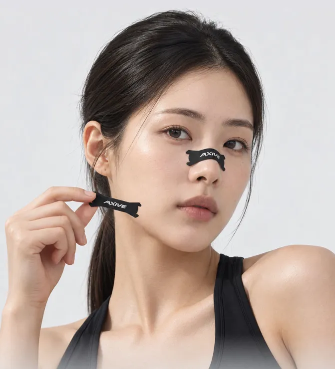 [액사이브] 호흡확장밴드